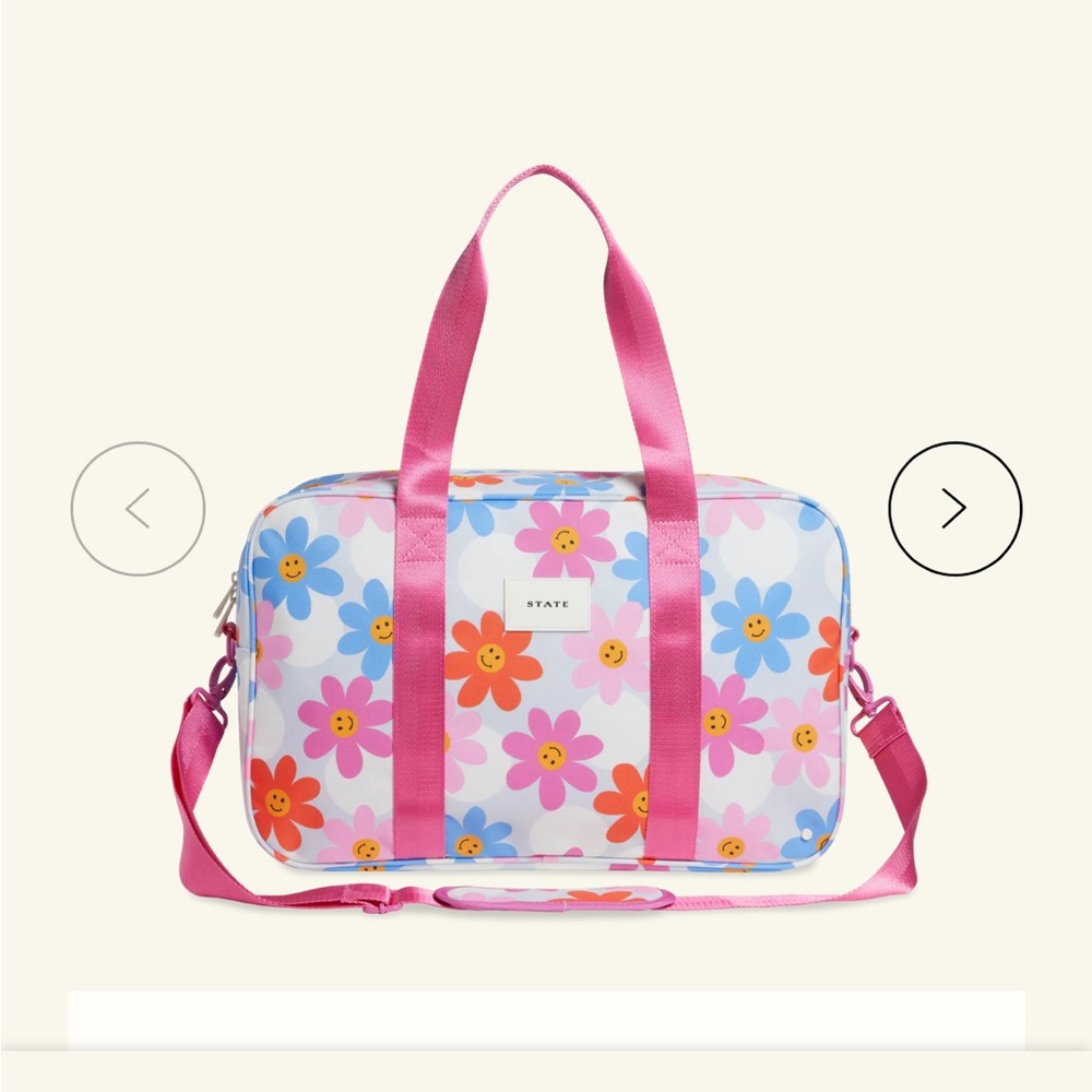 STATE Rockaway duffle bag